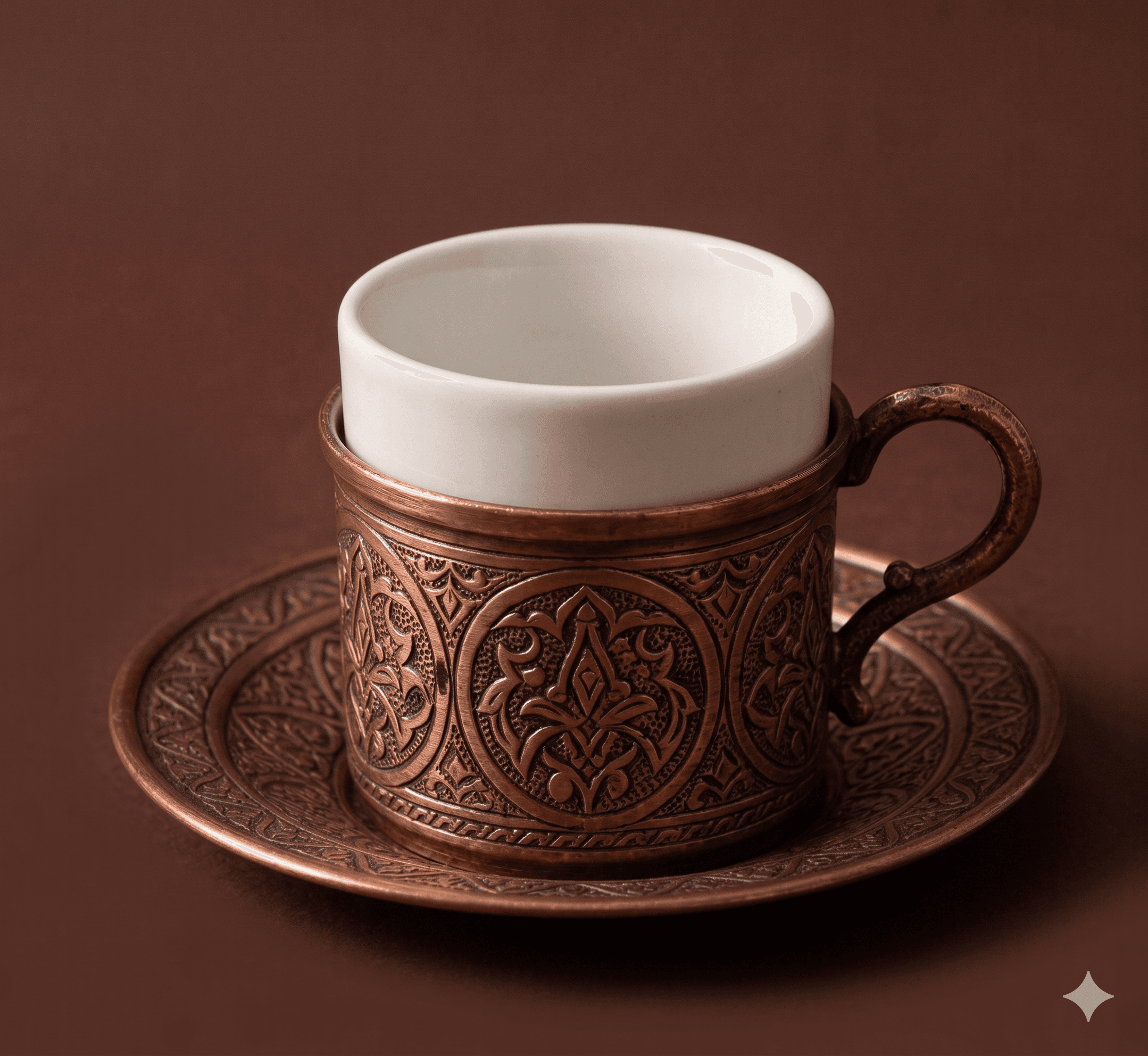 Spices and Teapots